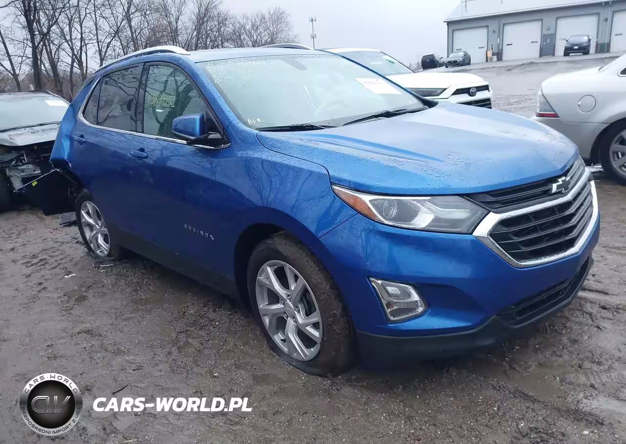 2019 Chevrolet Equinox Lt