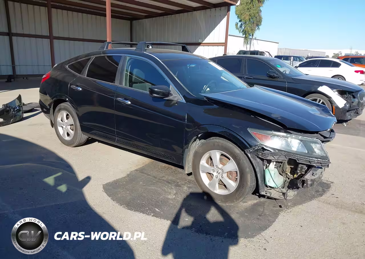 2012 Honda Crosstour Ex