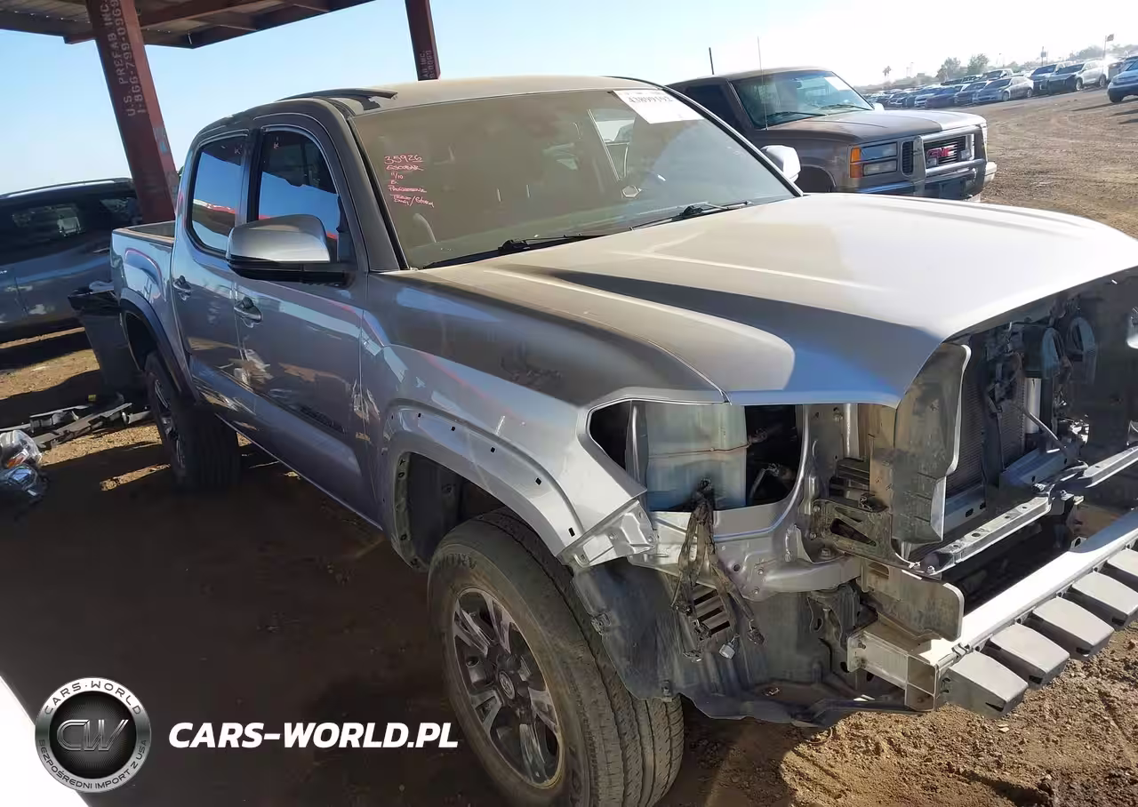 2022 Toyota Tacoma Trd Off Road