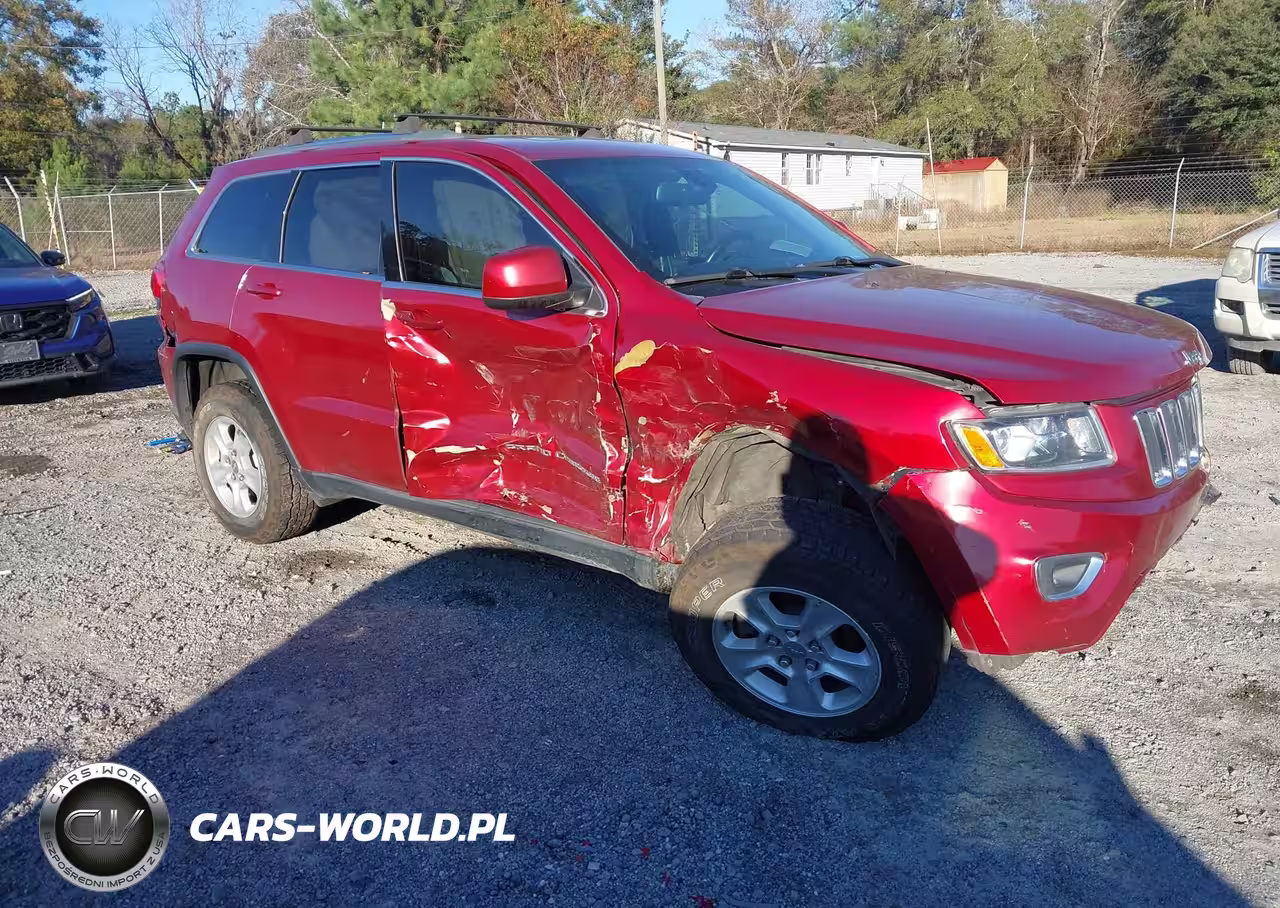 2014 Jeep Grand Cherokee Laredo