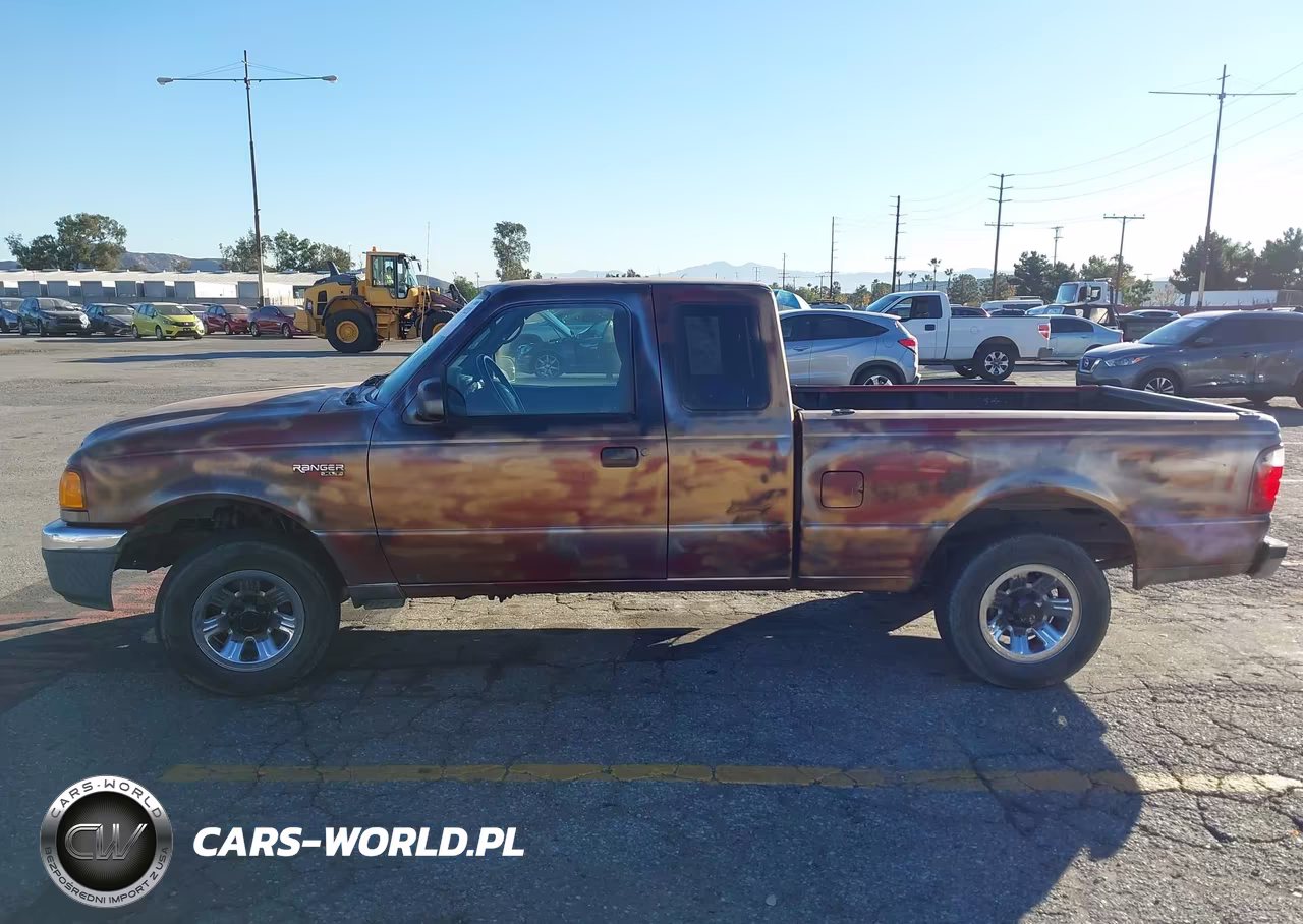 2005 Ford Ranger Edge-Stx-Xl-Xlt VIN:1FTYR14U75PA02810 - 13