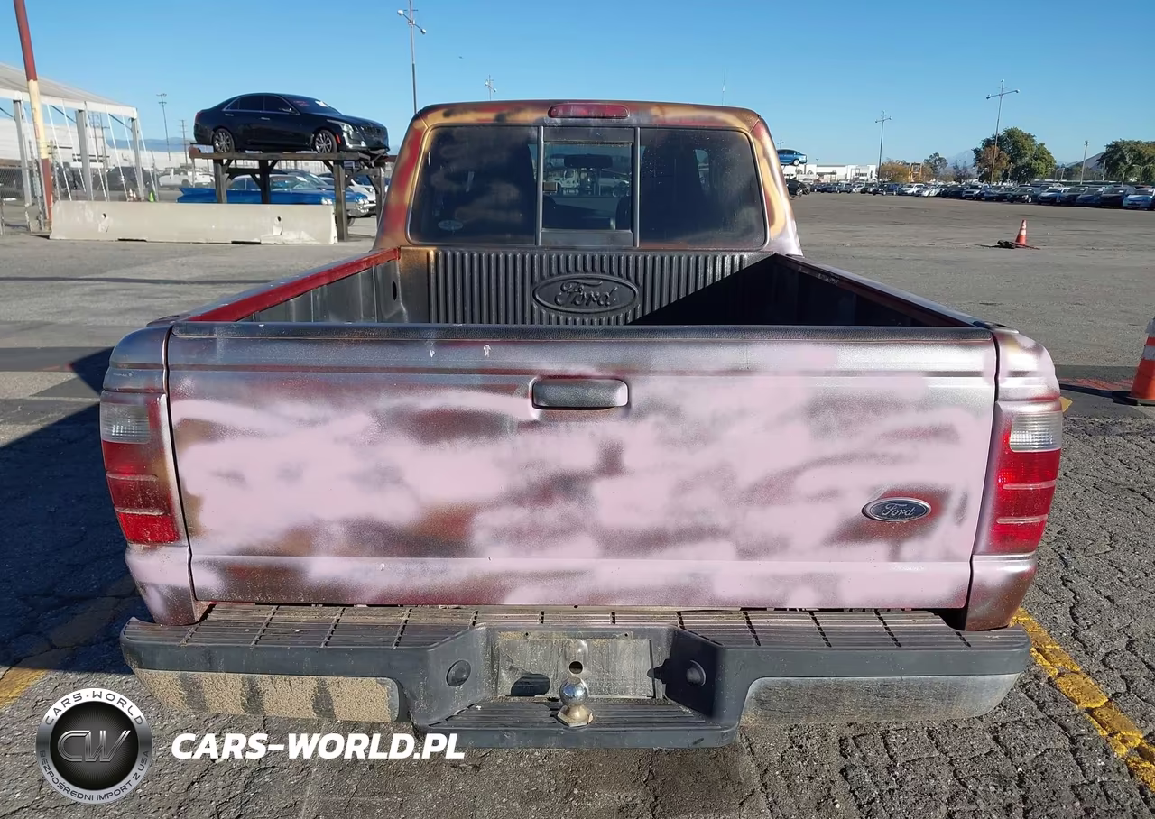 2005 Ford Ranger Edge-Stx-Xl-Xlt VIN:1FTYR14U75PA02810 - 15
