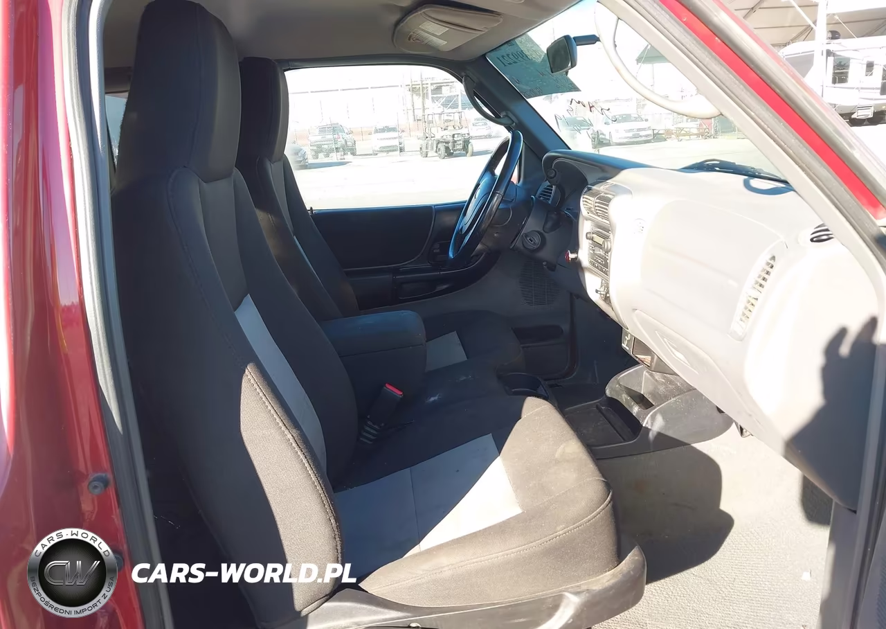 2005 Ford Ranger Edge-Stx-Xl-Xlt VIN:1FTYR14U75PA02810 - 5
