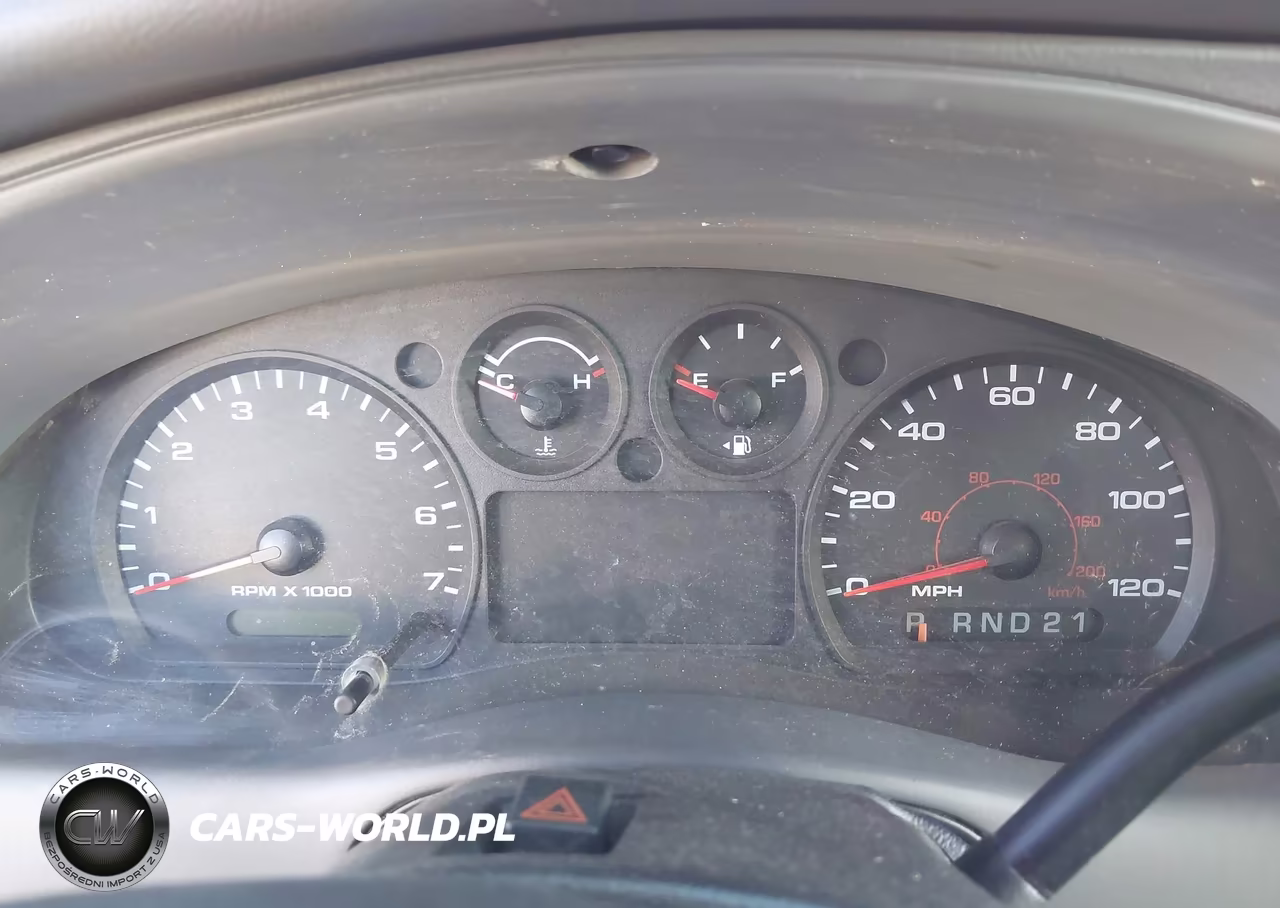 2005 Ford Ranger Edge-Stx-Xl-Xlt VIN:1FTYR14U75PA02810 - 7