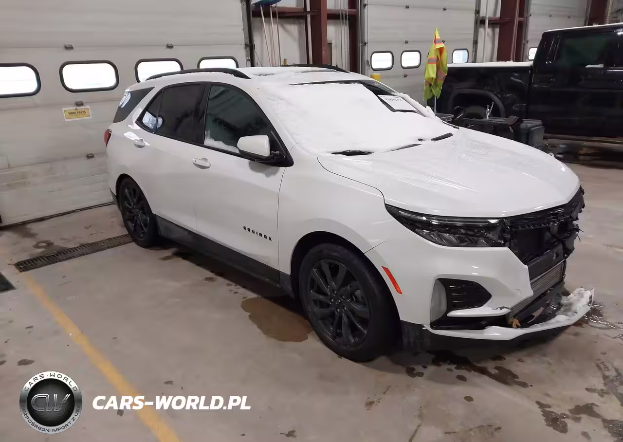 2022 Chevrolet Equinox Awd Rs