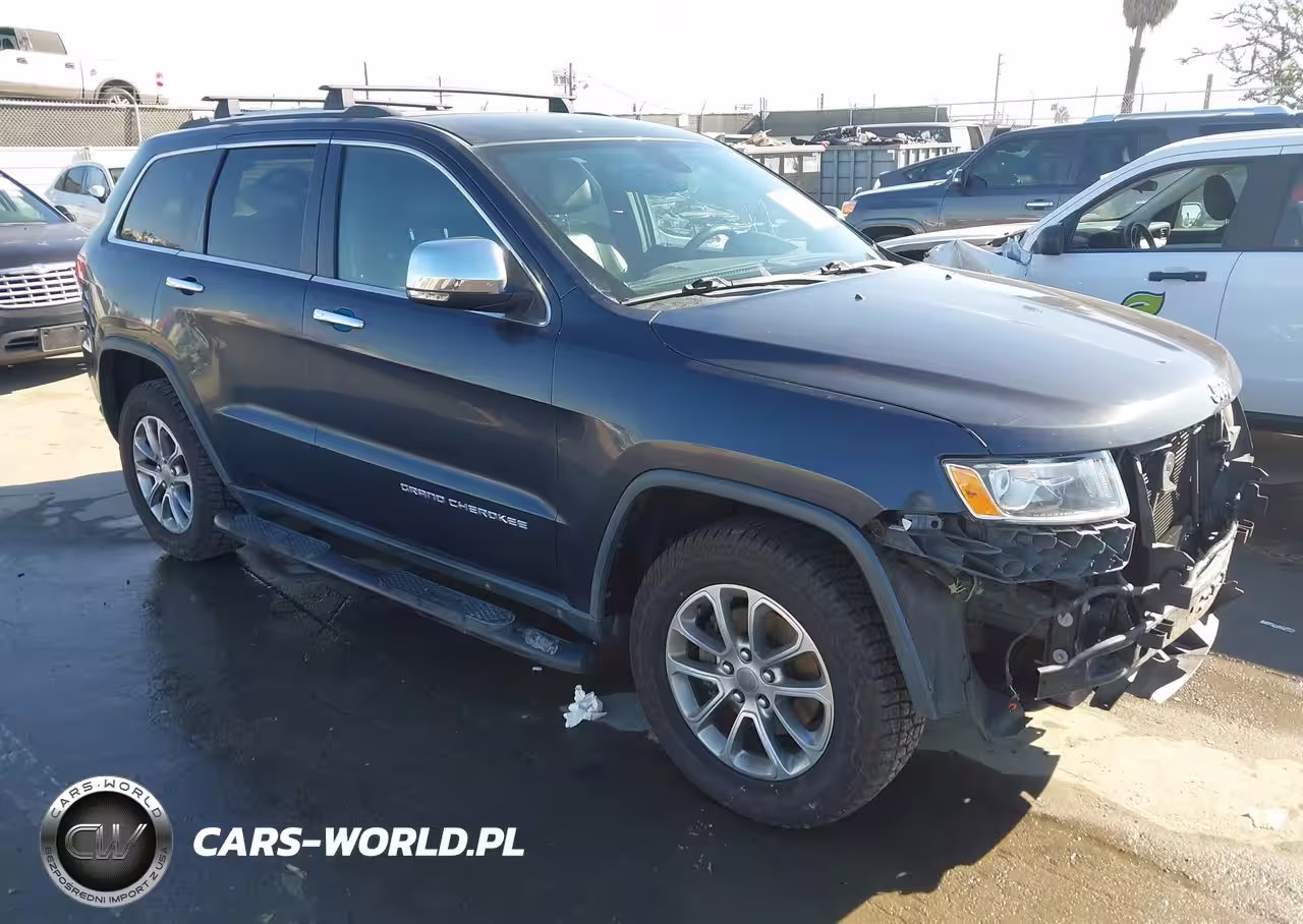 2014 Jeep Grand Cherokee Limited