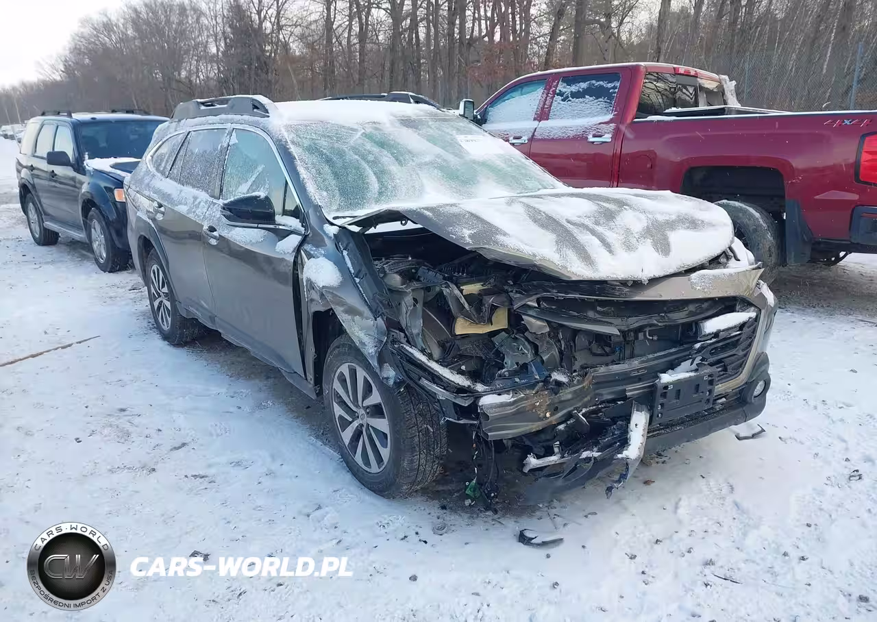 2024 Subaru Outback Premium