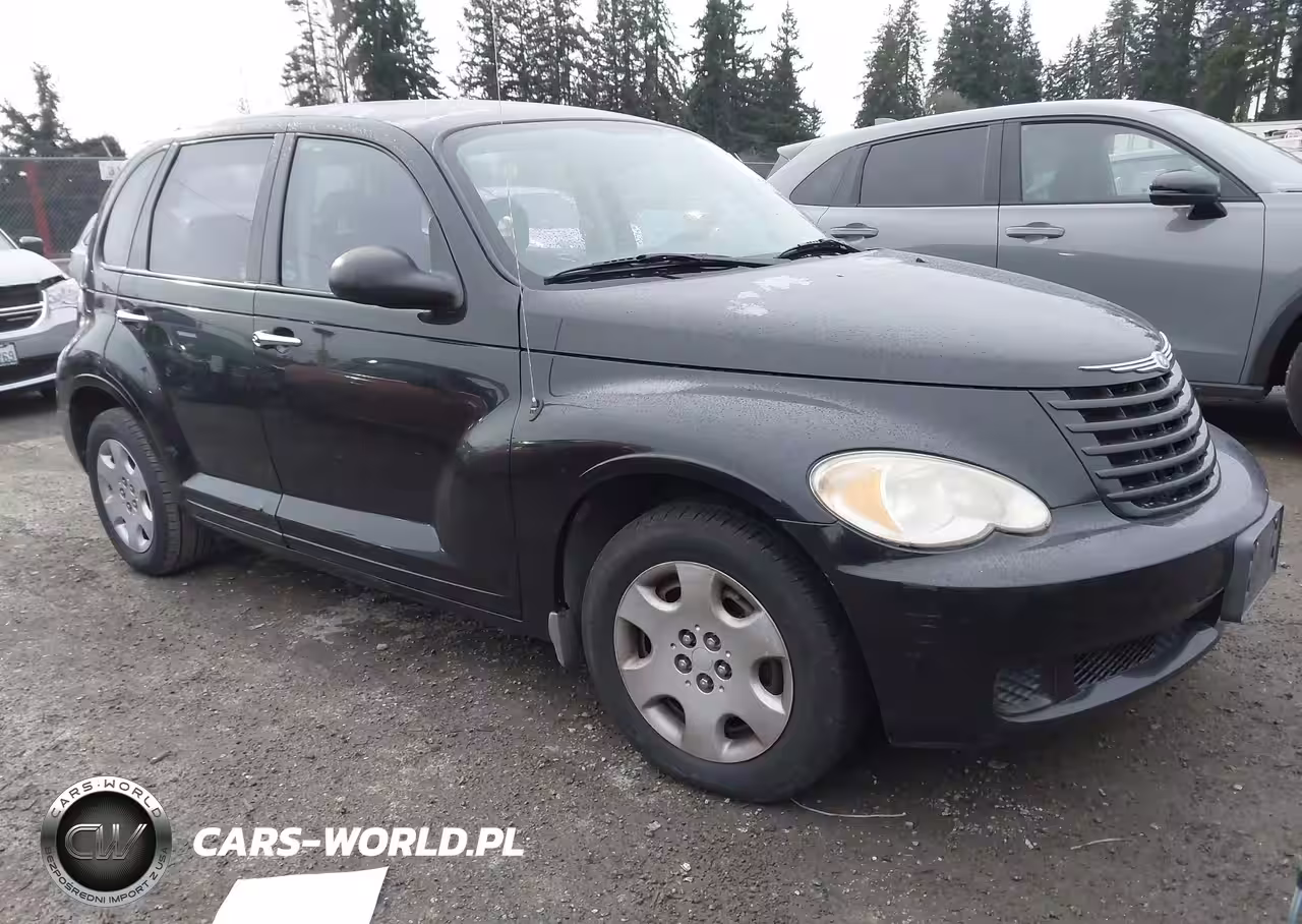 2008 Chrysler Pt Cruiser Lx