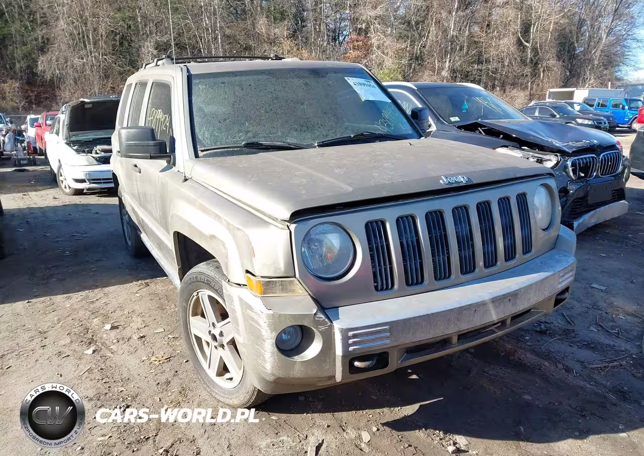 2008 Jeep Patriot Limited