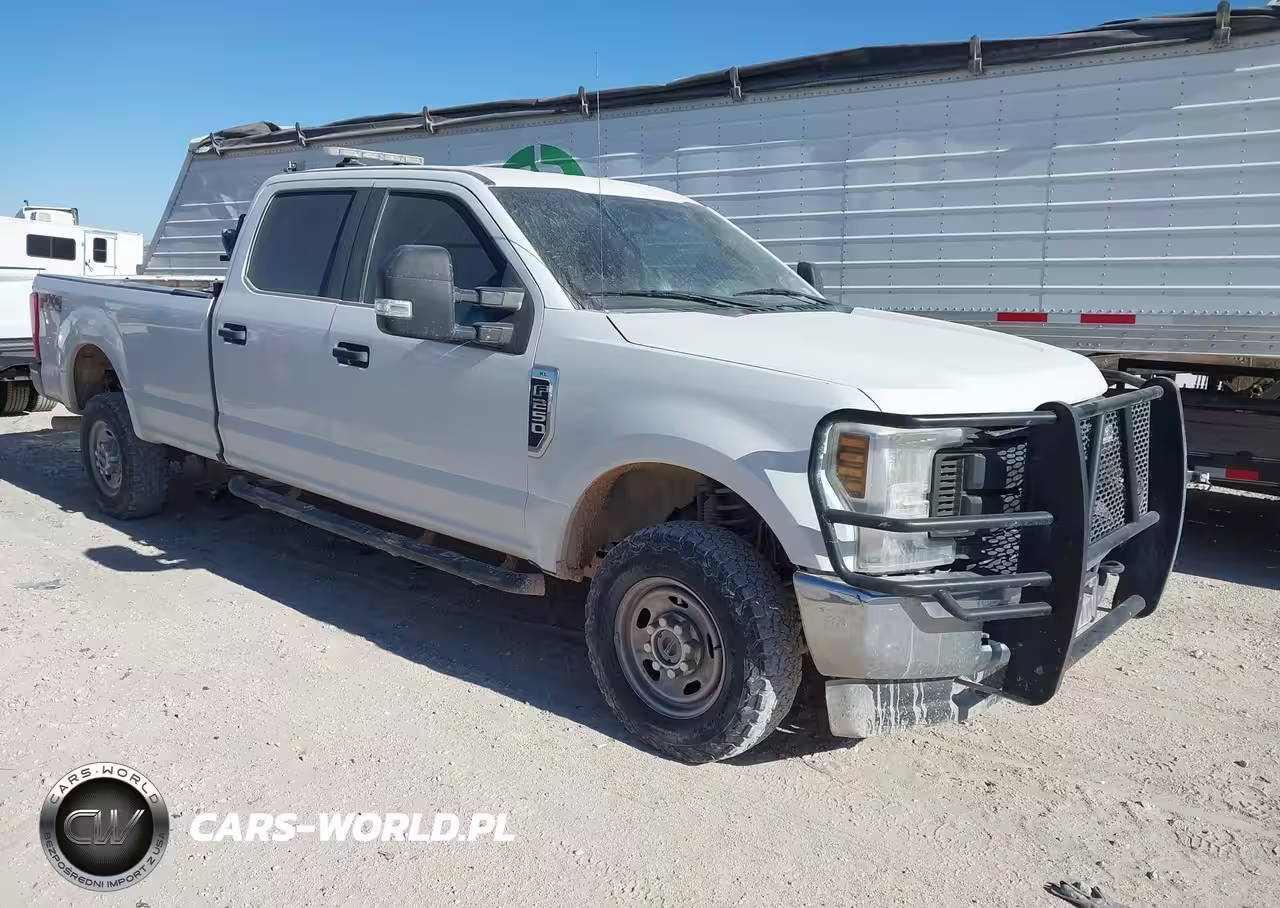 2019 Ford F-250 Xl