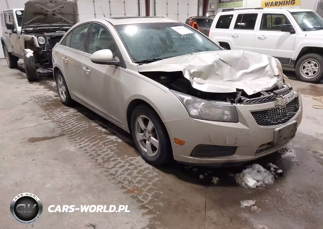 2014 Chevrolet Cruze 1Lt Auto