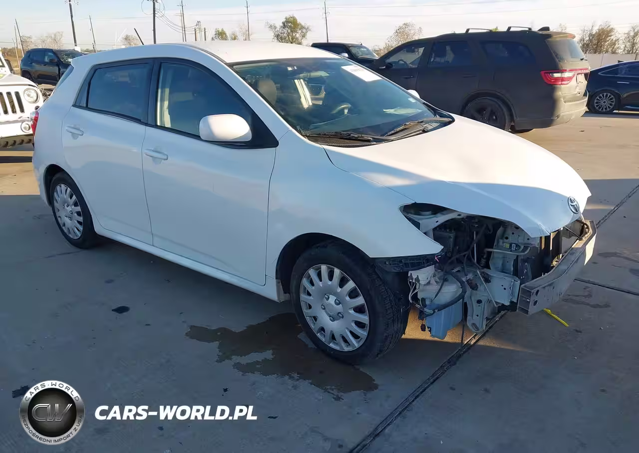 2013 Toyota Matrix L