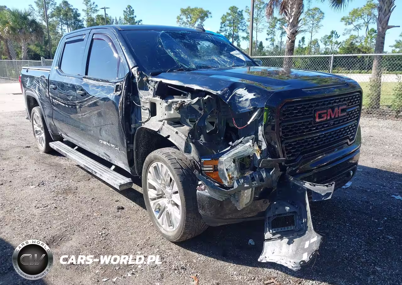 2020 GMC Sierra 1500 2Wd Short Box Denali