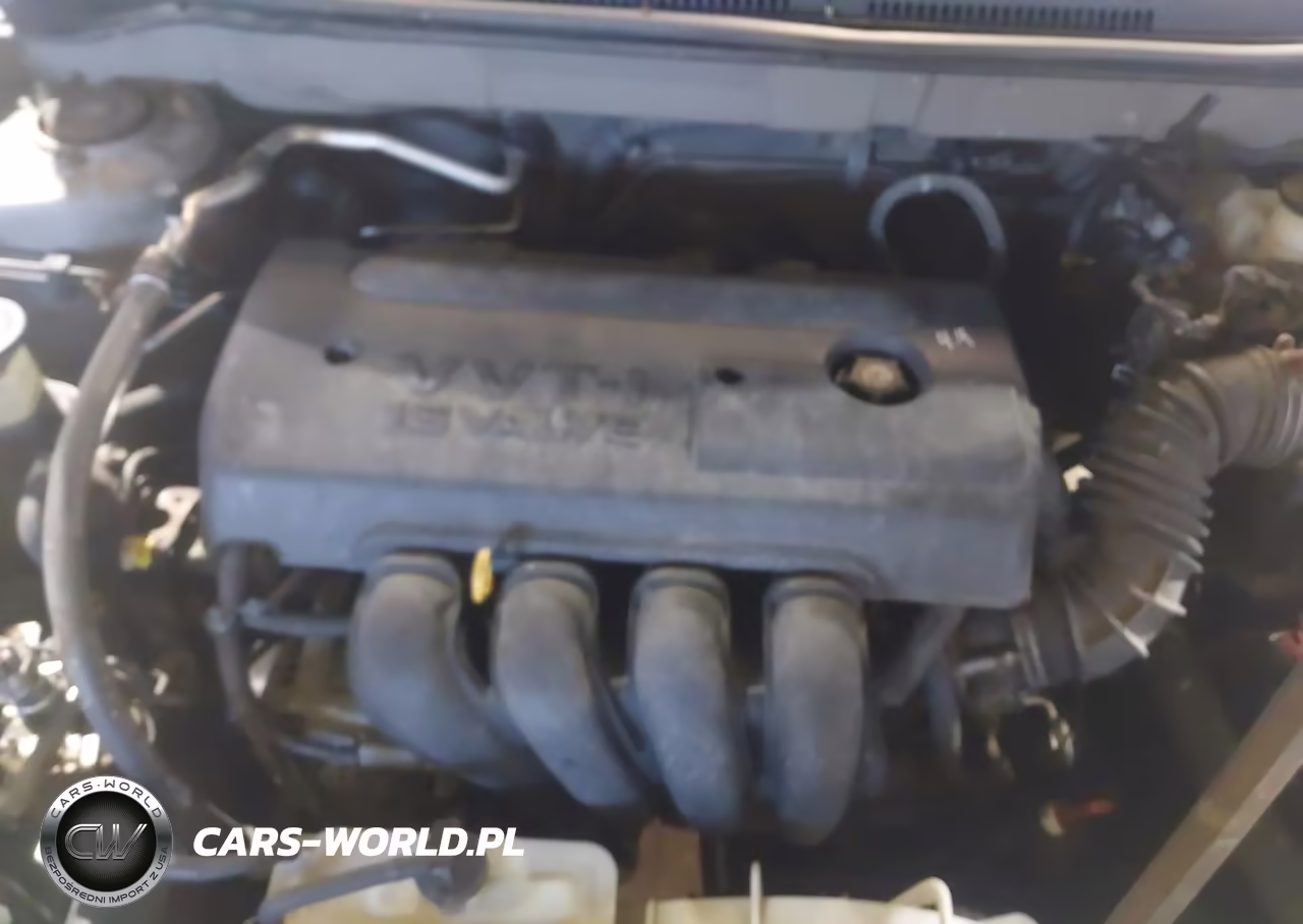 2005 Toyota Corolla Le VIN:1NXBR30E95Z396162 - 10