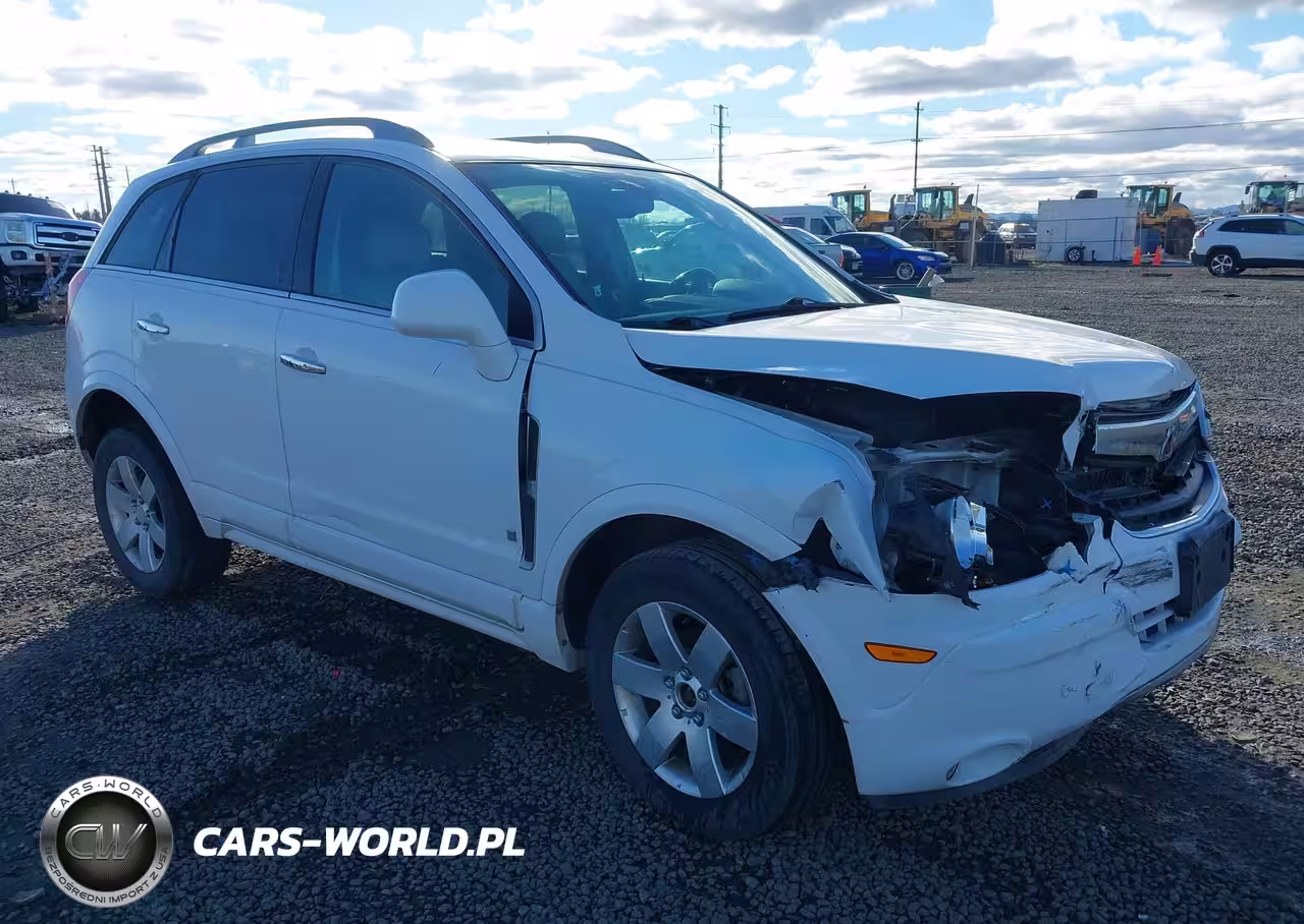 2008 Saturn Vue V6 Xr