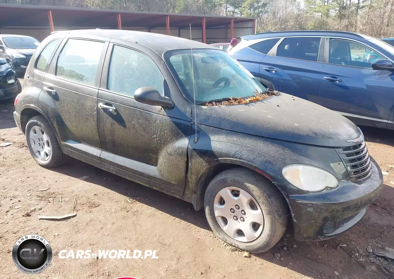2009 Chrysler Pt Cruiser Lx