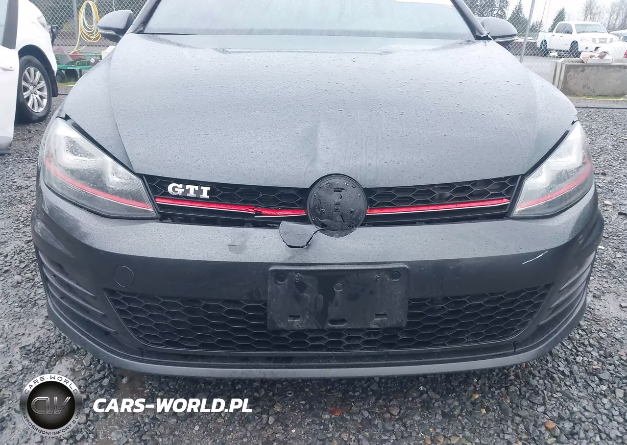2015 Volkswagen Golf Gti 2.0T Se 4-Door VIN:3VW4T7AUXFM069994 - 6