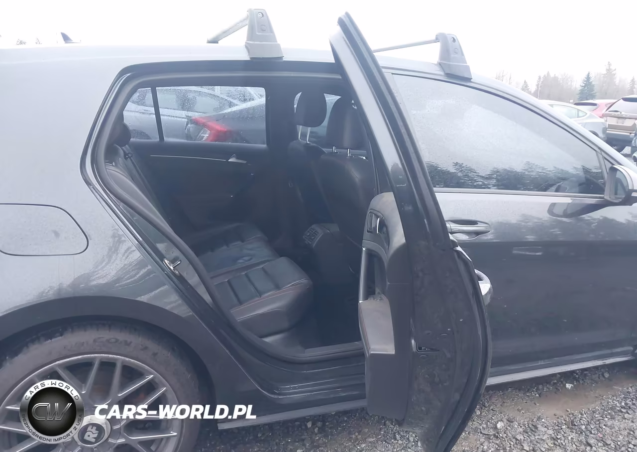 2015 Volkswagen Golf Gti 2.0T Se 4-Door VIN:3VW4T7AUXFM069994 - 8