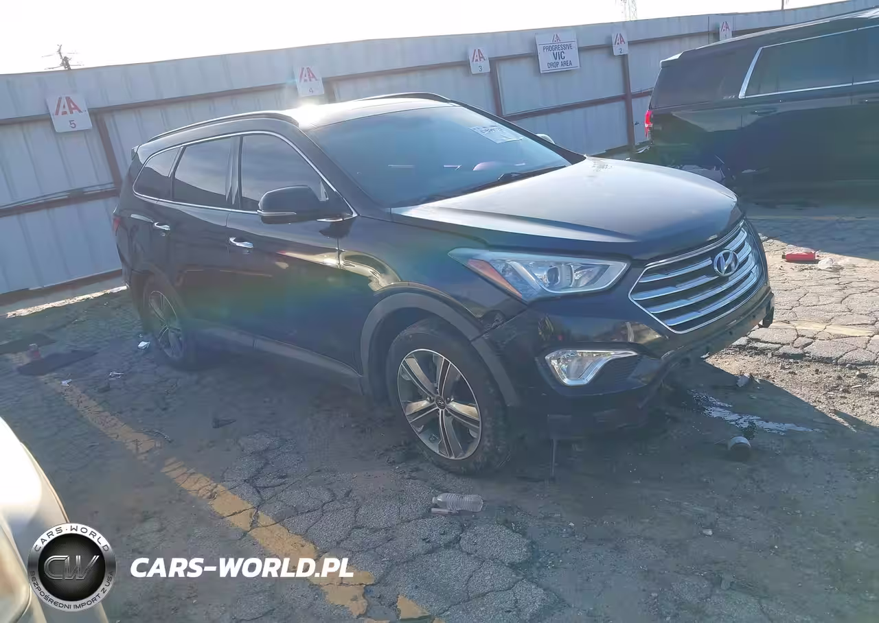 2014 Hyundai Santa Fe Gls