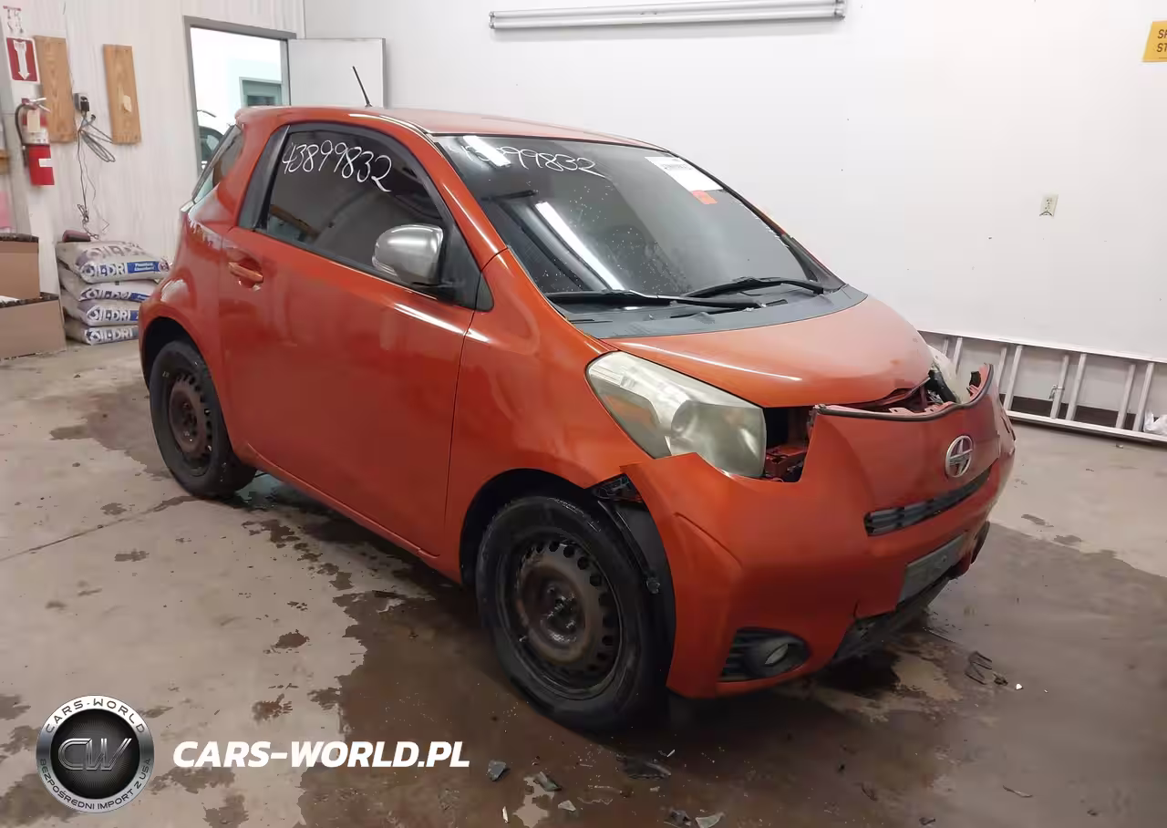 2012 Scion Iq
