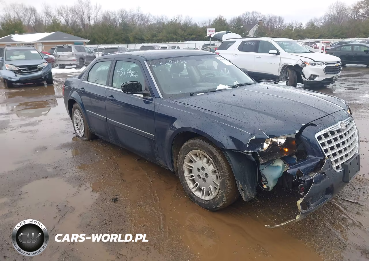 2005 Chrysler 300
