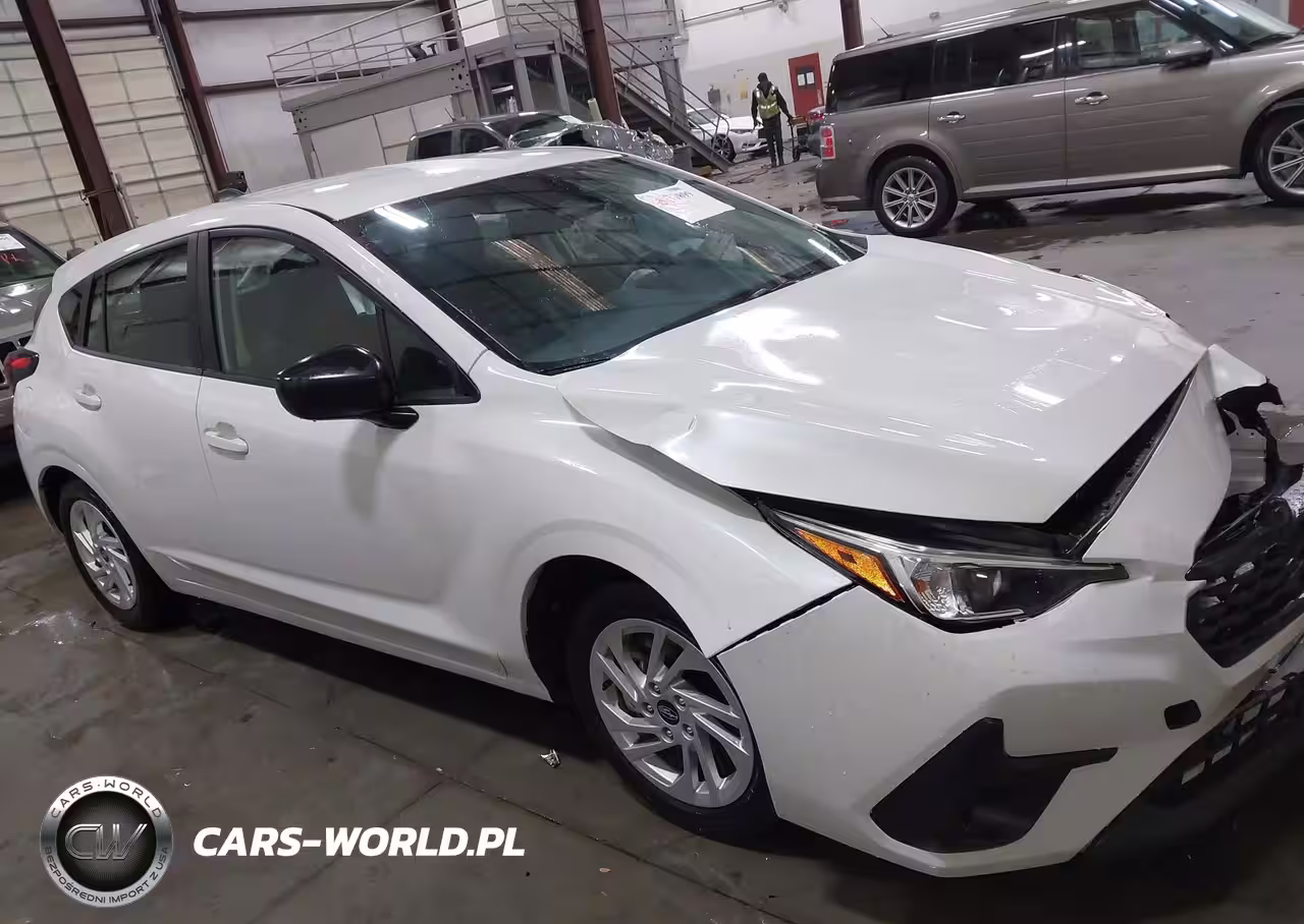 2025 Subaru Impreza Base 5-Door