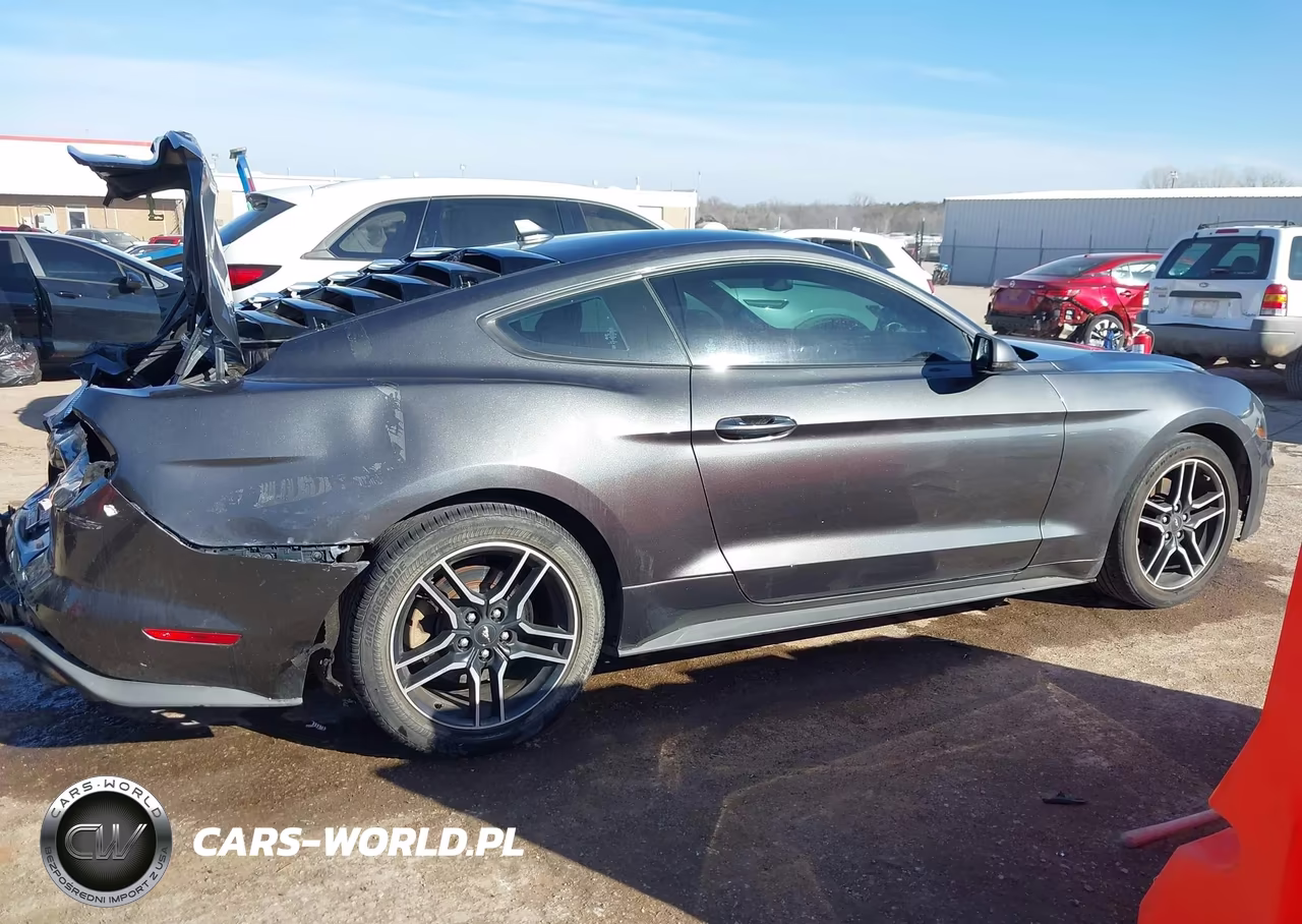 2020 Ford Mustang Ecoboost Premium Fastback VIN:1FA6P8TH9L5148103 - 14