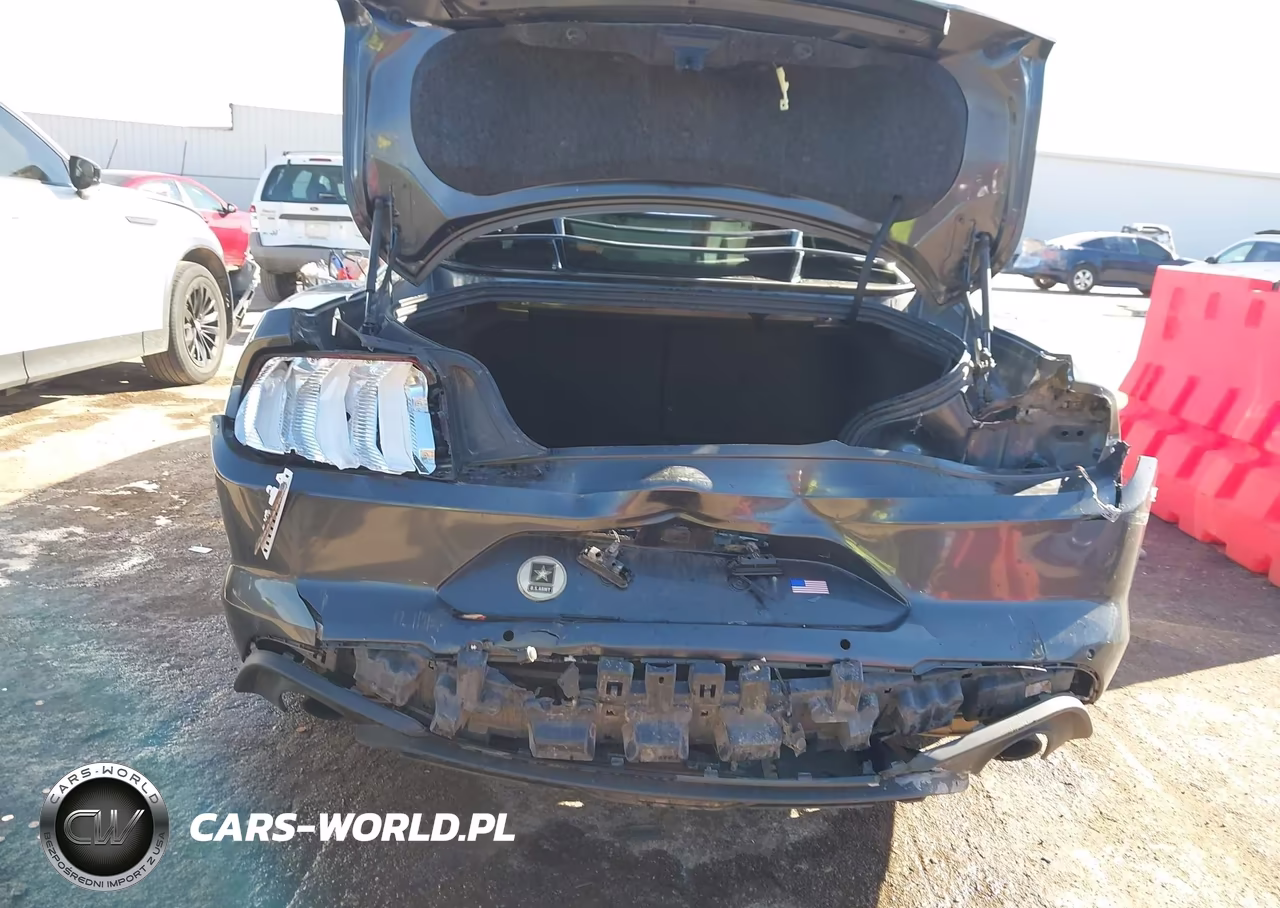 2020 Ford Mustang Ecoboost Premium Fastback VIN:1FA6P8TH9L5148103 - 17