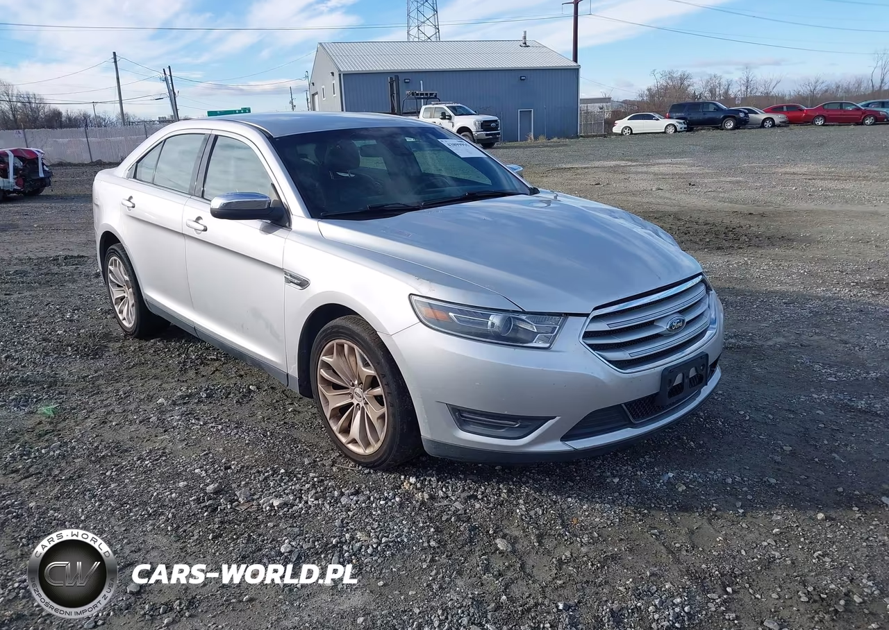 2019 Ford Taurus Limited