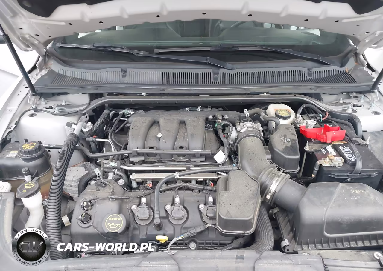 2019 Ford Taurus Limited VIN:1FAHP2F87KG115640 - 10
