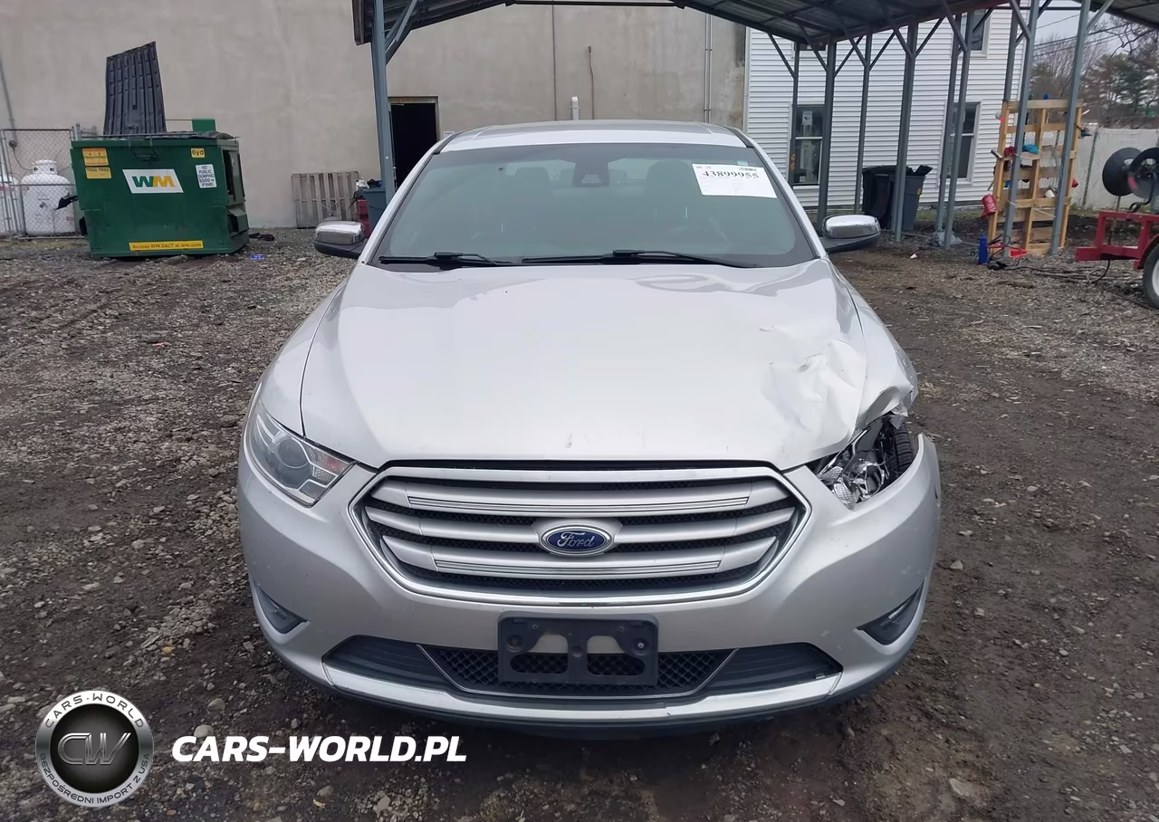 2019 Ford Taurus Limited VIN:1FAHP2F87KG115640 - 12