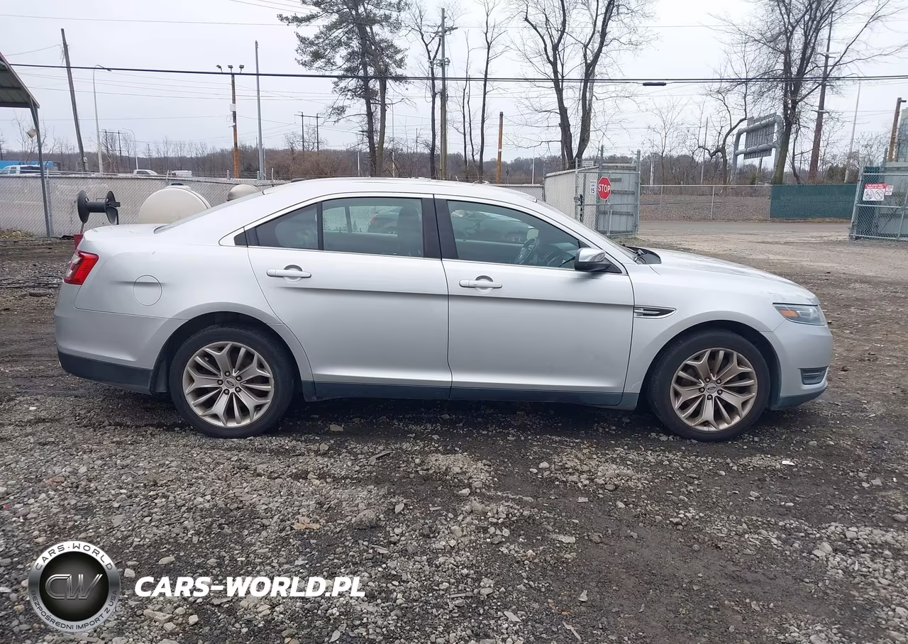 2019 Ford Taurus Limited VIN:1FAHP2F87KG115640 - 13