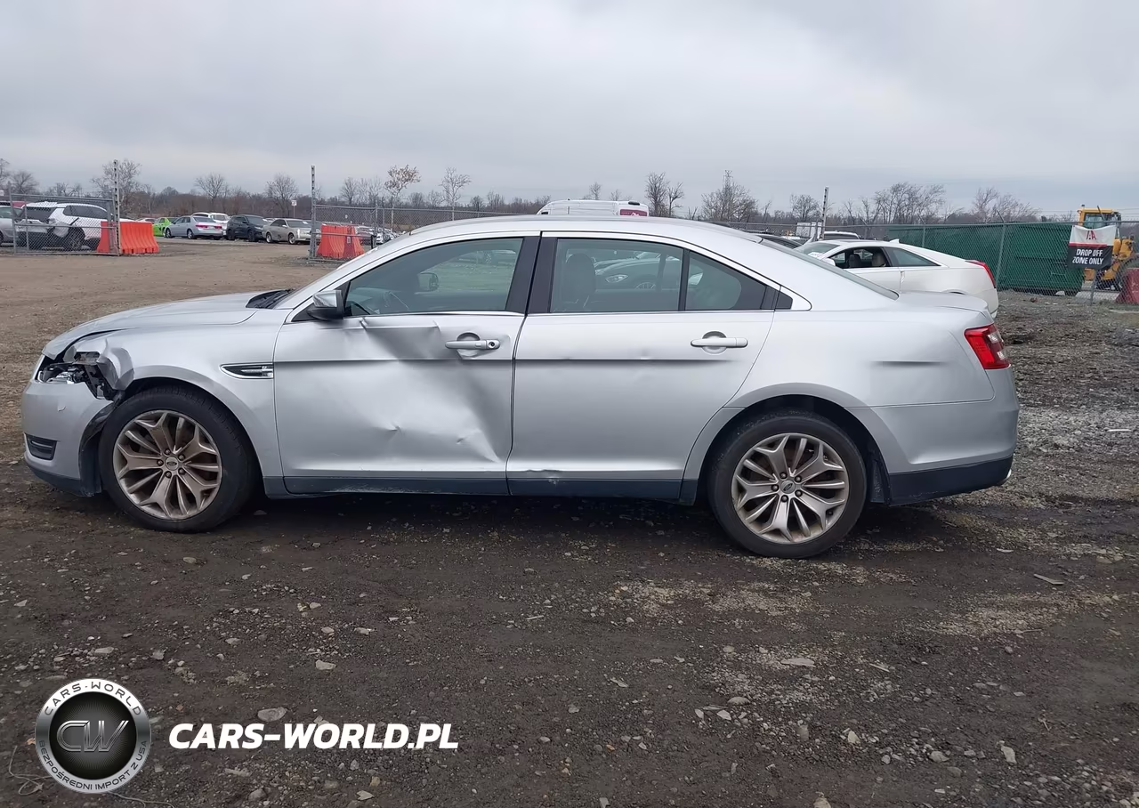 2019 Ford Taurus Limited VIN:1FAHP2F87KG115640 - 14