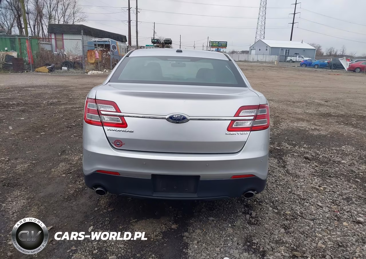 2019 Ford Taurus Limited VIN:1FAHP2F87KG115640 - 16