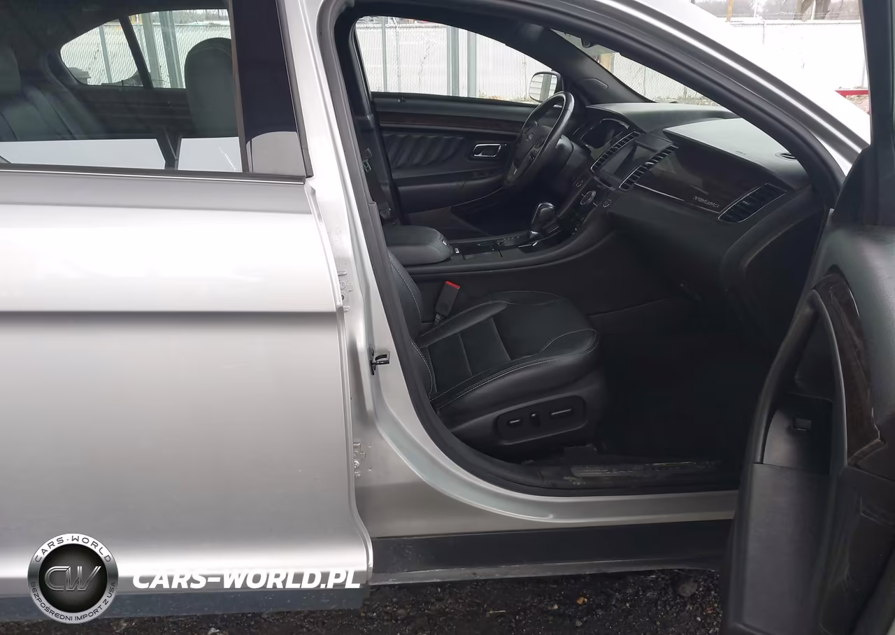 2019 Ford Taurus Limited VIN:1FAHP2F87KG115640 - 5