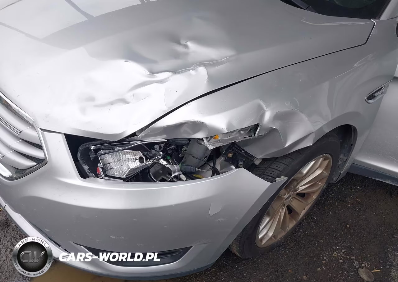 2019 Ford Taurus Limited VIN:1FAHP2F87KG115640 - 6