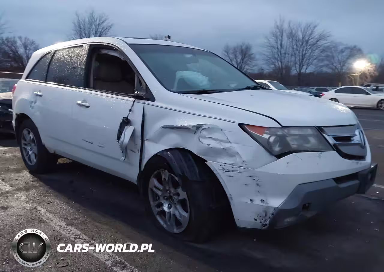 2009 Acura Mdx