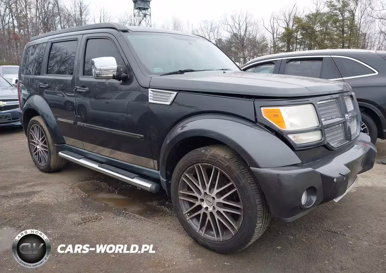 2011 Dodge Nitro Heat