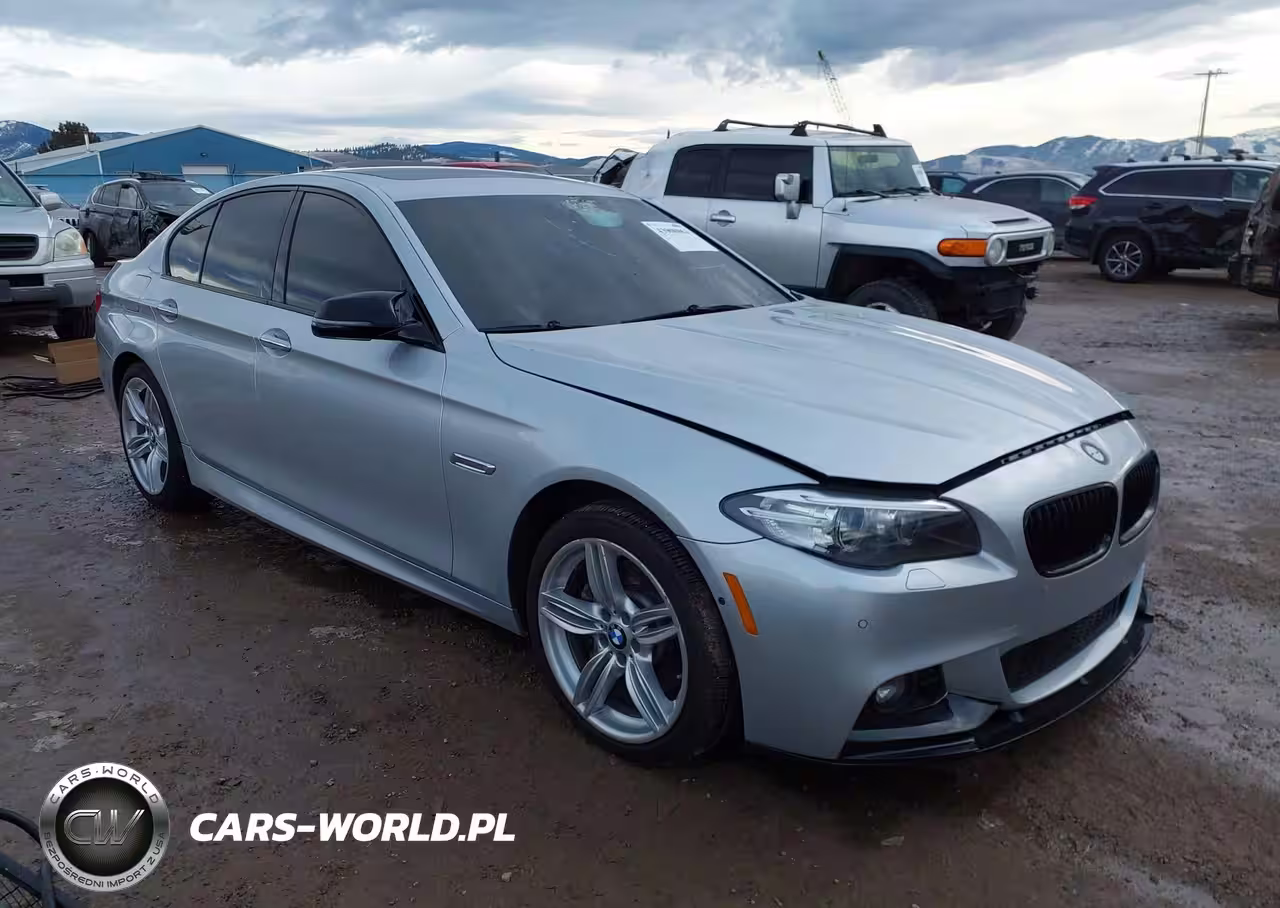 2014 BMW 535I xDrive