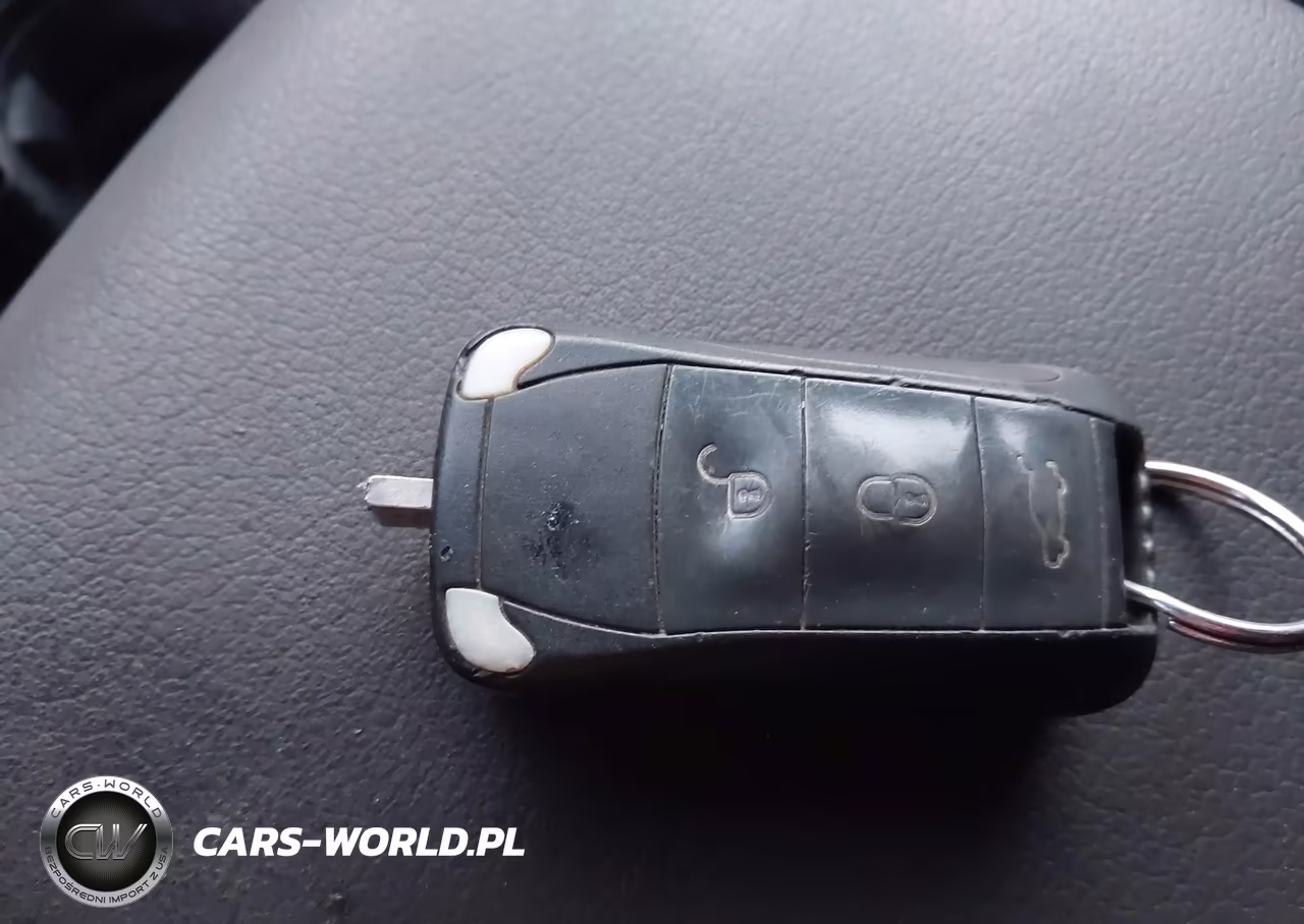 2008 Porsche Cayenne VIN:WP1AA29PX8LA17507 - 11