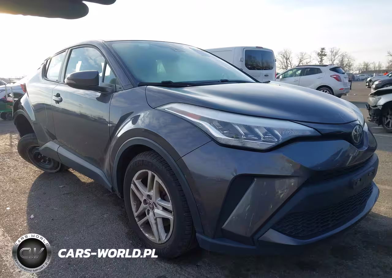 2021 Toyota C-Hr Le