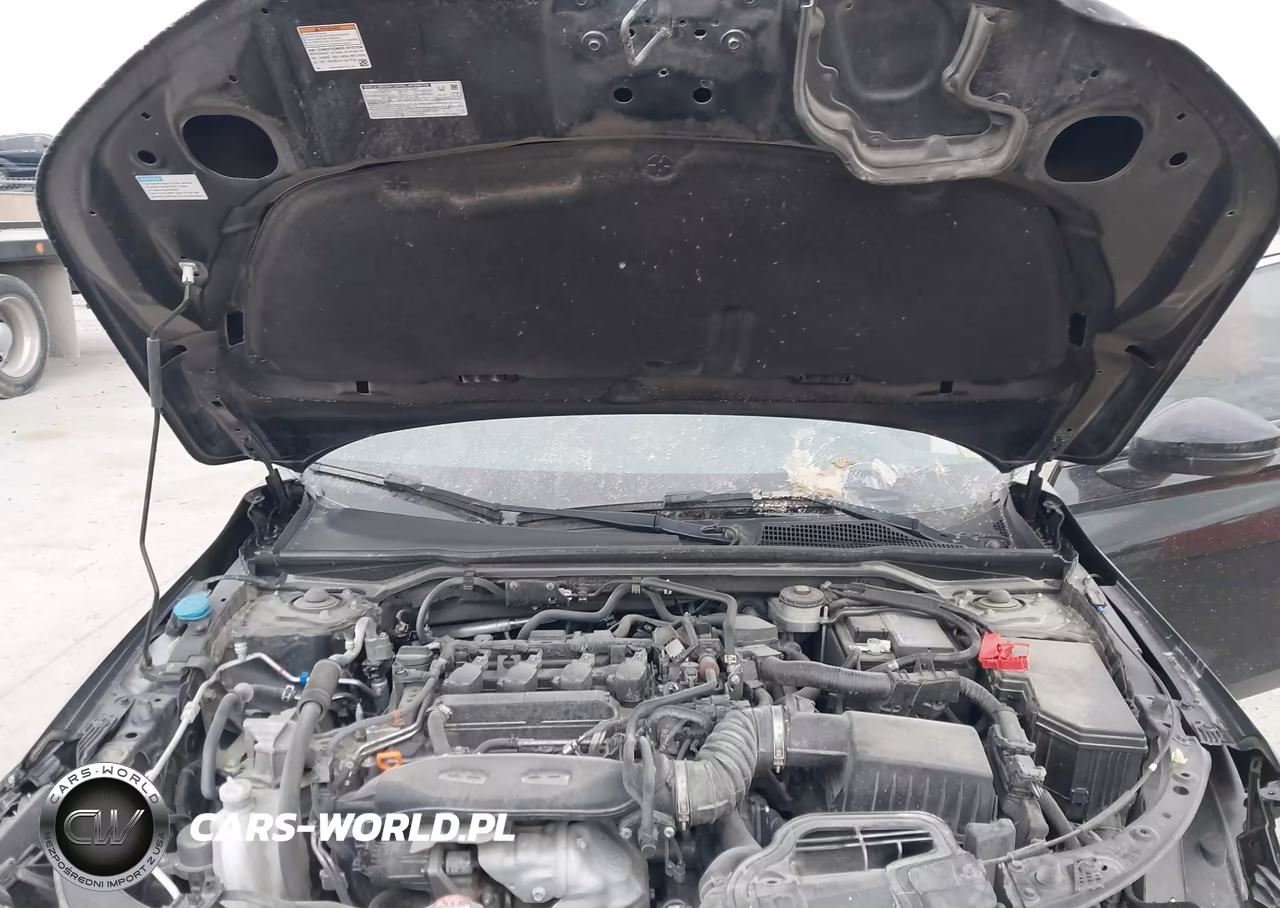 2022 Honda Civic Sport Touring VIN:19XFL1H80NE024413 - 10