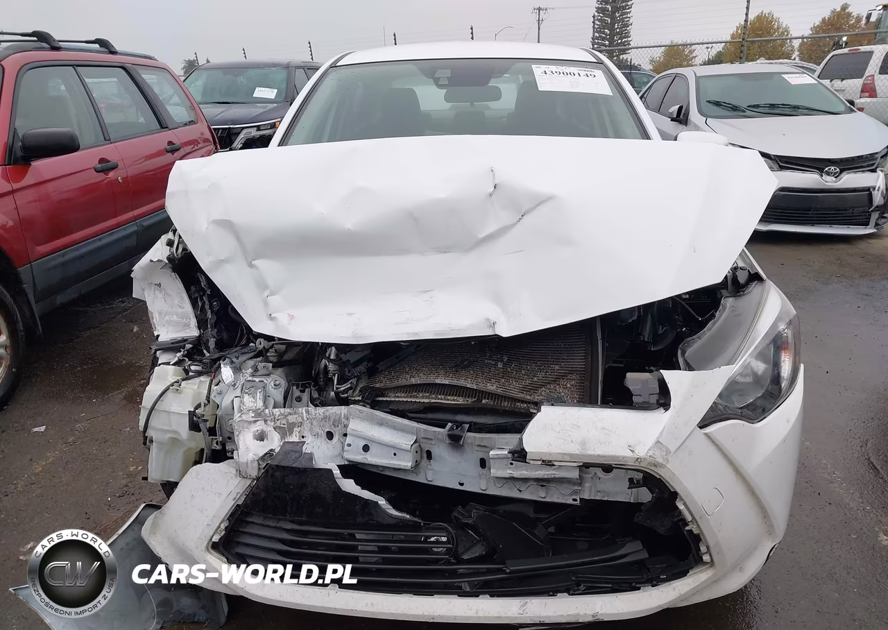 2018 Toyota Yaris Ia VIN:3MYDLBYV0JY314731 - 13
