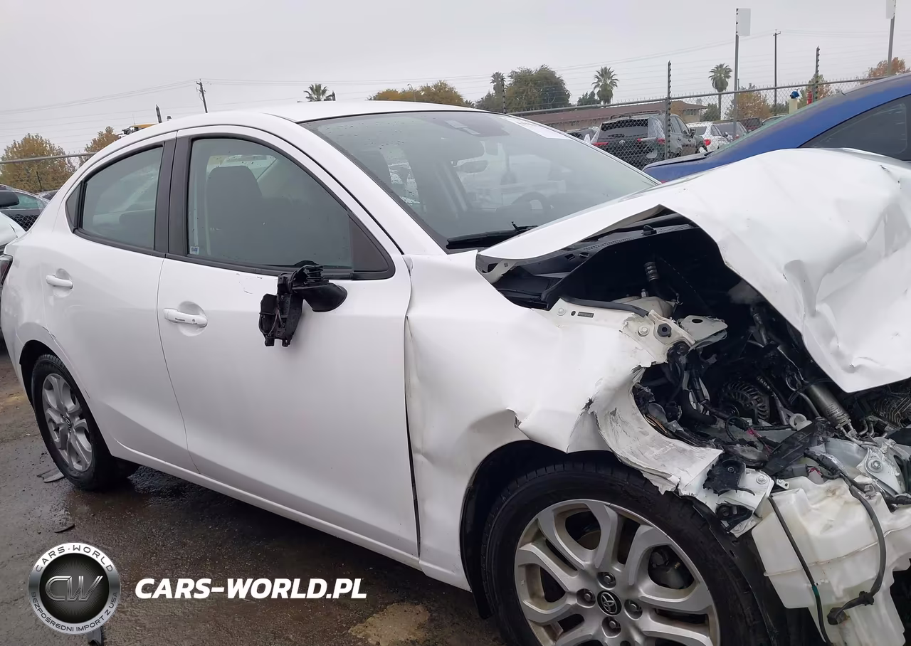 2018 Toyota Yaris Ia VIN:3MYDLBYV0JY314731 - 14