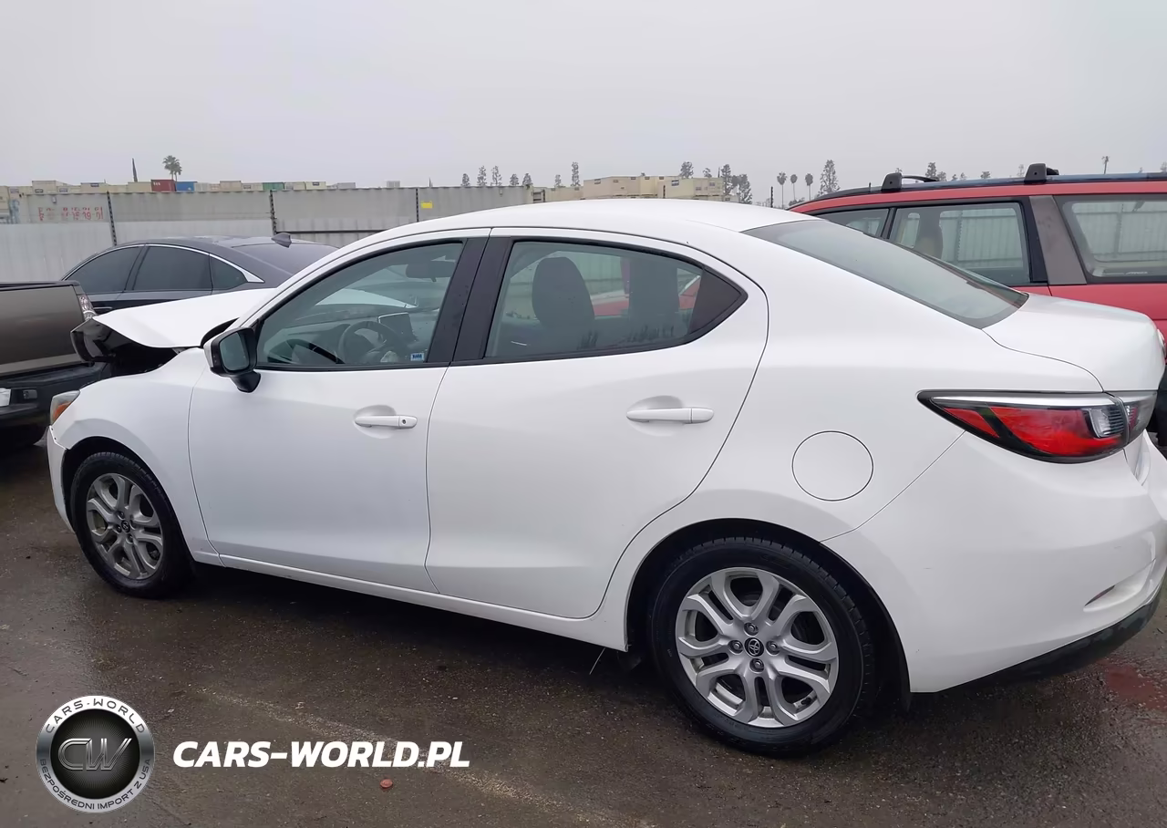 2018 Toyota Yaris Ia VIN:3MYDLBYV0JY314731 - 15