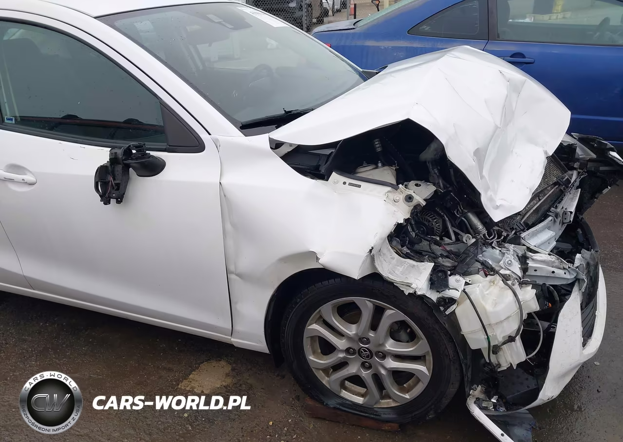 2018 Toyota Yaris Ia VIN:3MYDLBYV0JY314731 - 18