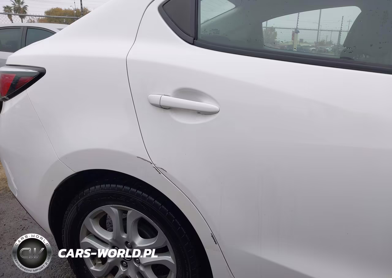 2018 Toyota Yaris Ia VIN:3MYDLBYV0JY314731 - 20