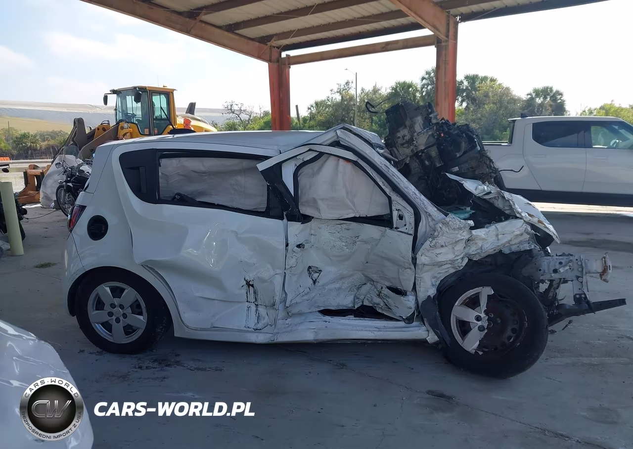 2016 Chevrolet Sonic Ls Auto VIN:1G1JA6SH9G4112265 - 12