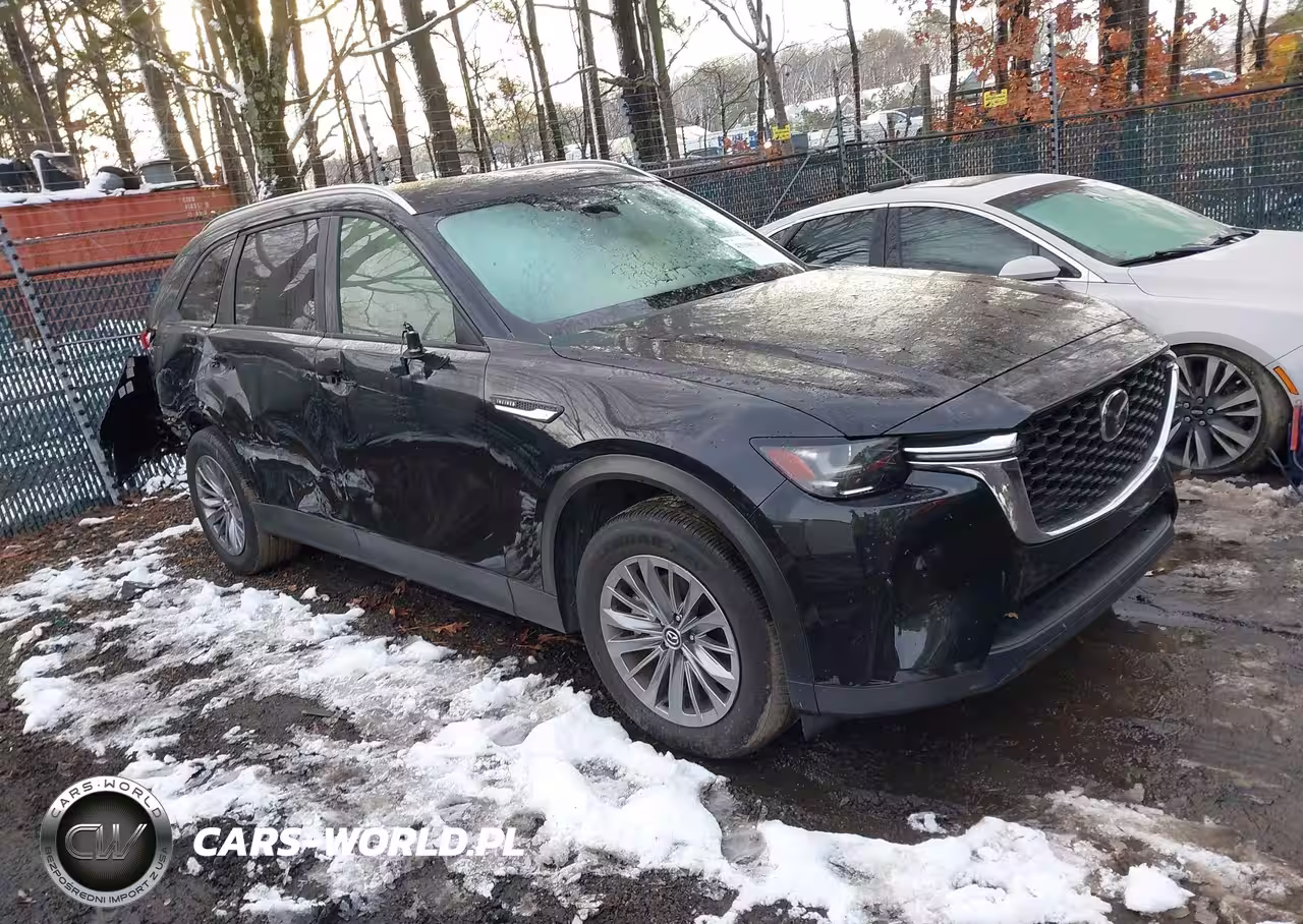 2025 Mazda Cx-90 3.3 Turbo Select Package