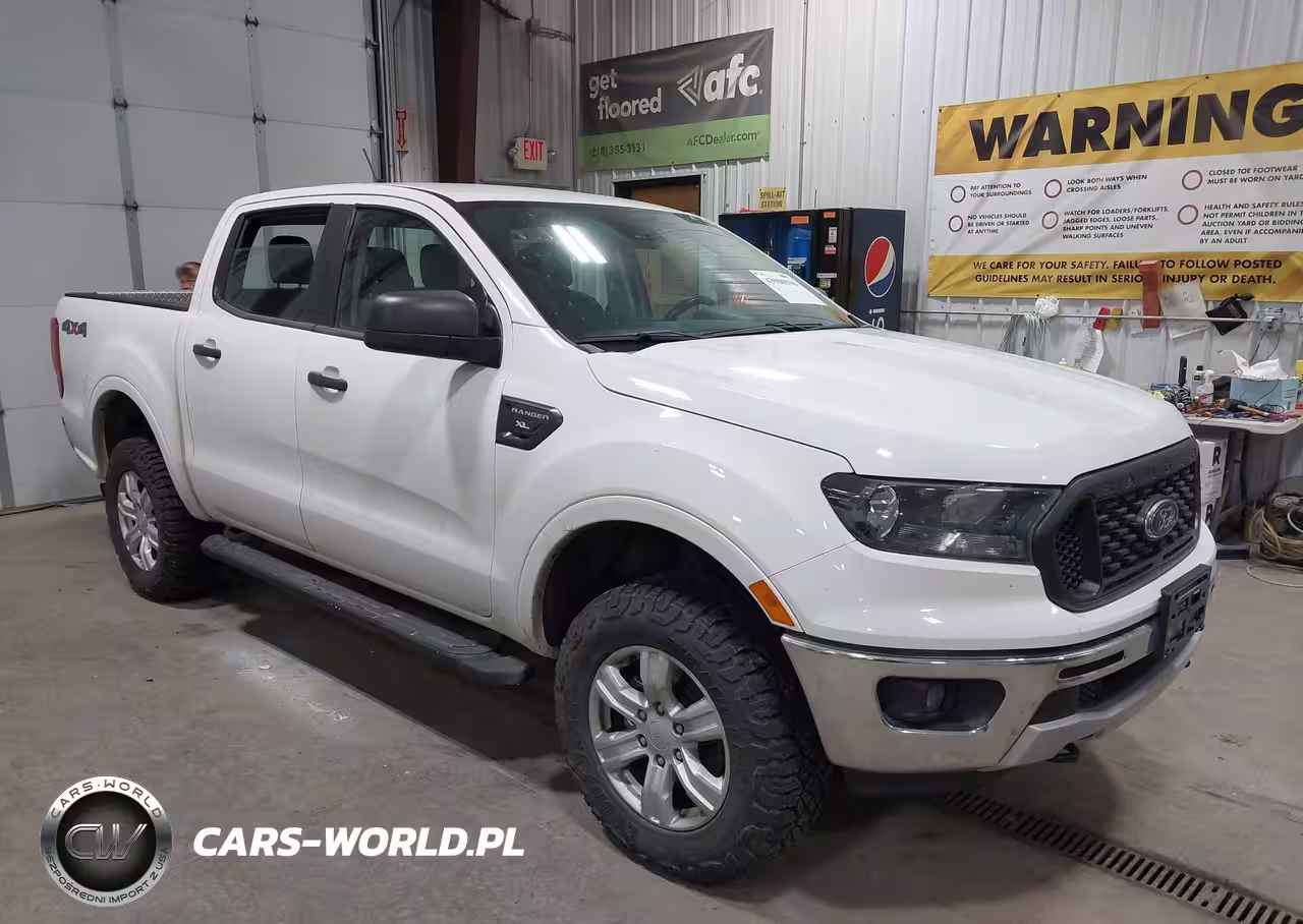2021 Ford Ranger Xl